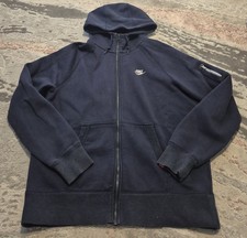 Nike Tech Fleece Full-Zip Navy