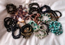 Job Lot Of 25 Bracelets