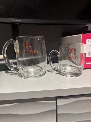 Guinness waterford tankard set - waterford,