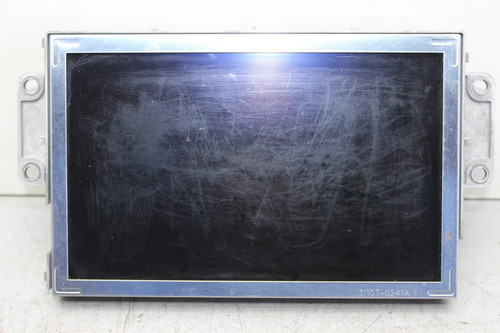 Display monitor screen