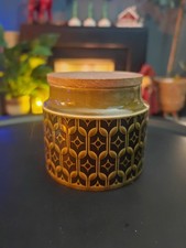 Hornsea 	Storage Cannister &