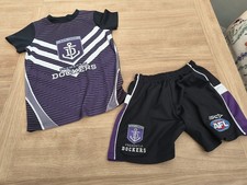 Fremantle Dockers AFL Aussie
