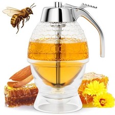 Honey Dispenser No Drip Baking