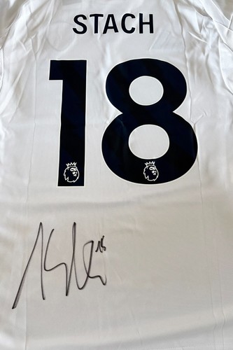 Anton stach signed 2025 - signed, 2026