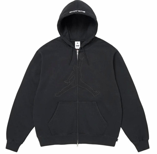 Supreme jordan men black - supreme/jordan, men’s