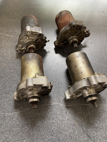 Aprilia rs125 starter motor - aprilia,