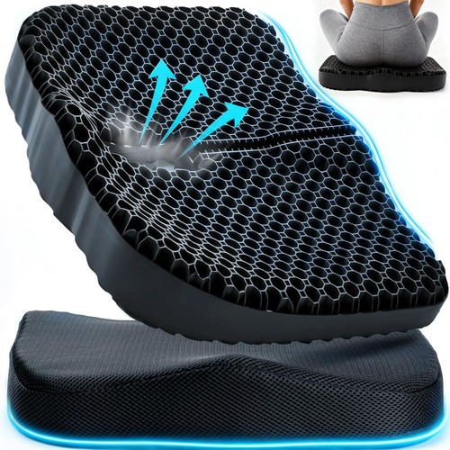 Anzeng gel seat cushion for - seat,