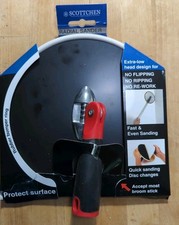 New Pole Drywall Tool 9"Radial