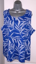 BNWT BONMARCHE Ladies Blue Mix