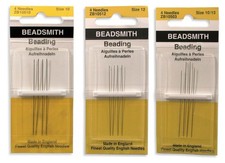 Beading Needles Beadsmith -