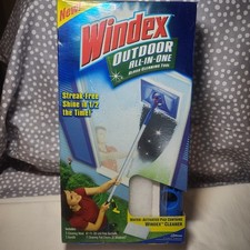 Vintage Windex Outdoor