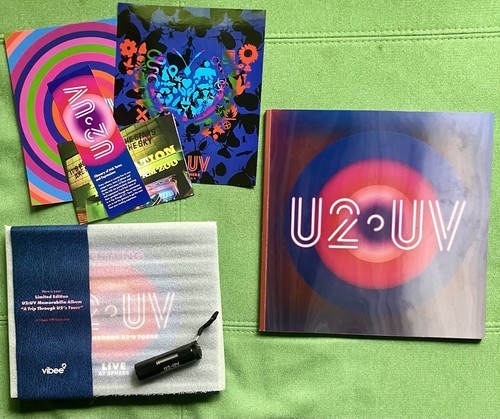 New ltd uv memorabilia - ed,