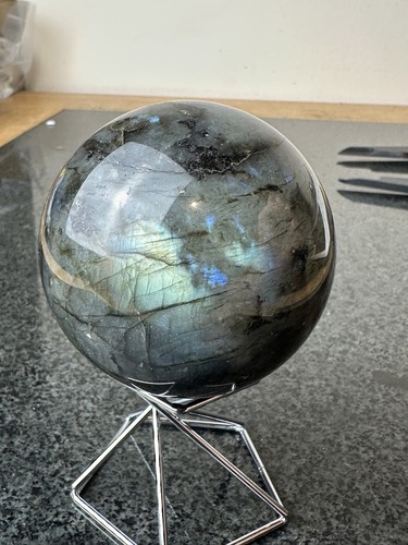 Labradorite crystal minerals - labradorite,
