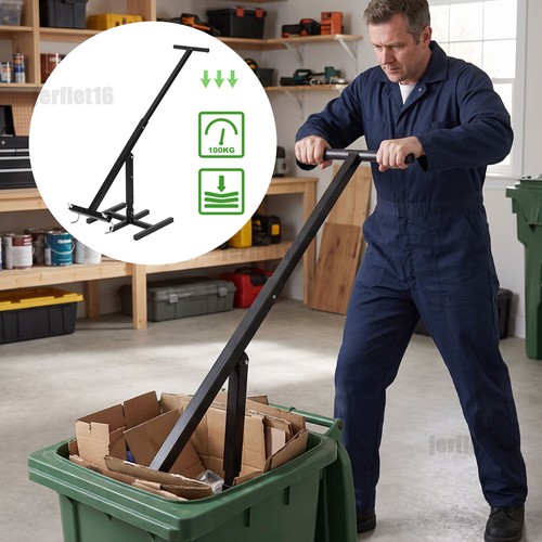 Steel manual wheelie - steel,