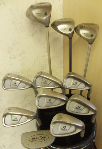 Set taylormade 360 - set, 4-pw
