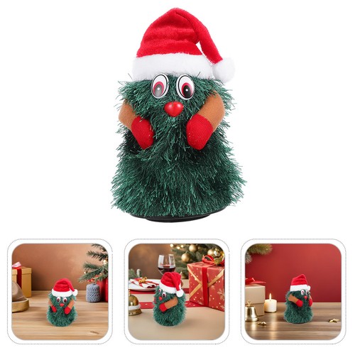 Electric rotating christmas - electric,