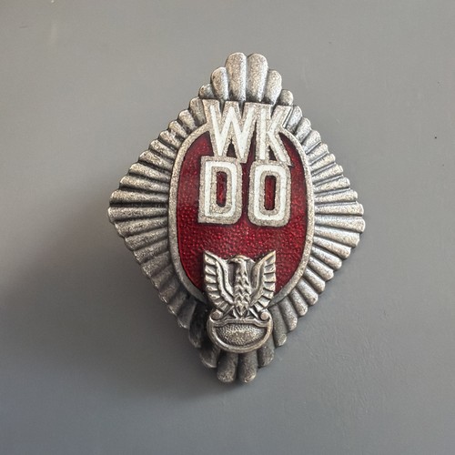 Polish military badge - polish,