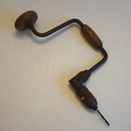 Vintage corner bit - bit, brace