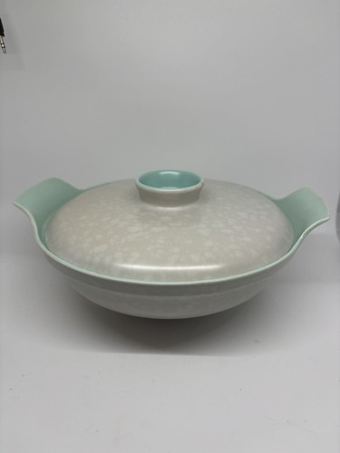 Poole pottery twintone - pottery,