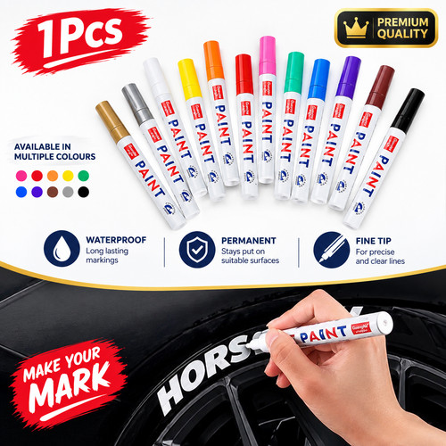 6pcs paint pen marker - paint,