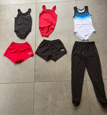 Boys Gymnastics Leotards and