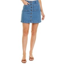 MadeWell Mccaren Denim Botton