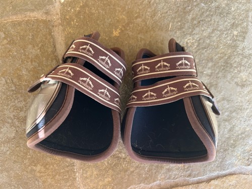 Veredus pro jump fetlock boots - jump,