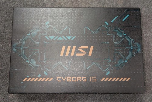 Msi cyborg a12ucx gaming - msi,