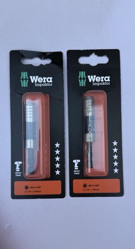 Wera impaktor magnetic bit - 2,