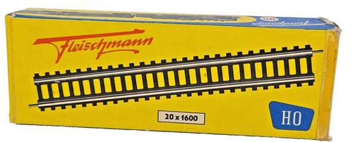 Fleischmann 1600 ho - 20, gauge