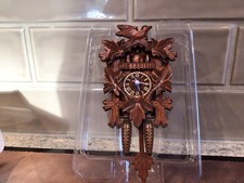 Decorative 2D Cuckoo Clock