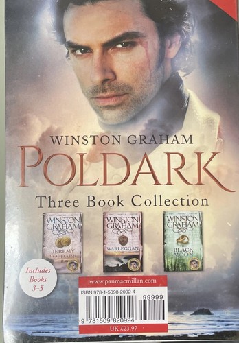 Poldark winston graham - poldark,