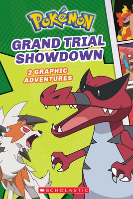 Grand trial showdown - trial,