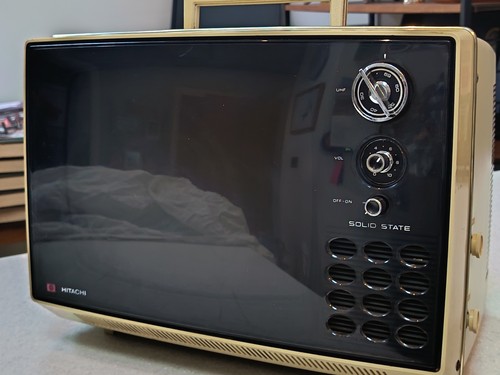 Vintage 1972 solid state - 1972,