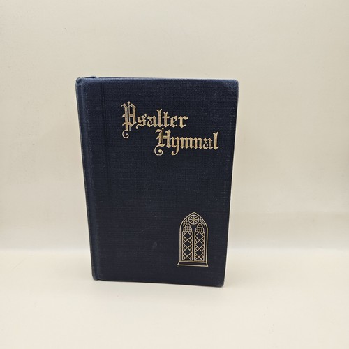 Psalter hymnal centennial - psalter,