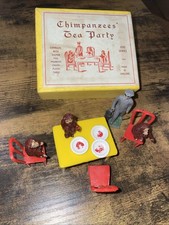 Vintage Chimpanzee’s Tea