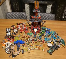 Massive LEGO Ninjago Bundle