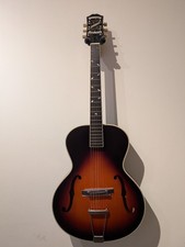 Epiphone Zenith Masterbilt Archtop Vintage Sunburst Electro Acoustic