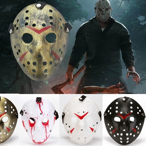 Friday the 13th - 13th, halloween