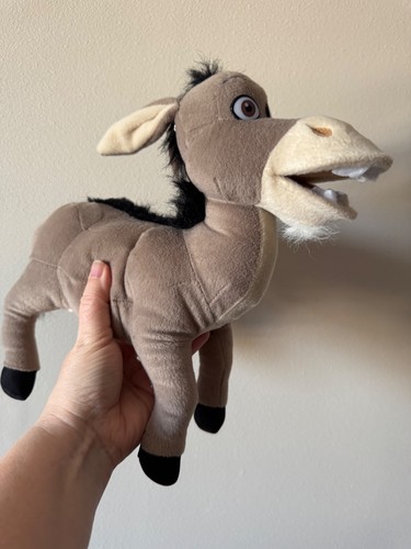 2004 dreamworks shrek donkey - 2004,