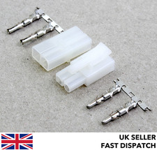 Large Tamiya Connectors Male &