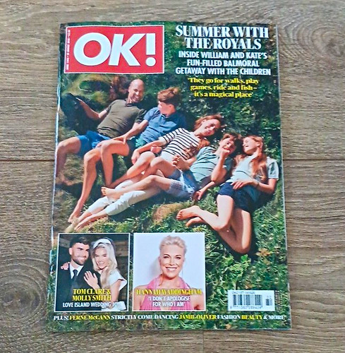 Magazine issue 1556 10 - ok!,