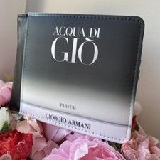 Georgio Armani Acqua Di Gio Parfum Mens Wallet