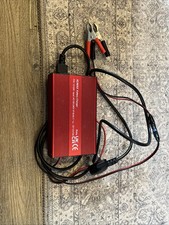 Numax AC100-240v DC12v10amp Racing Battery Charger