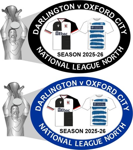Darlington oxford city nln - darlington,