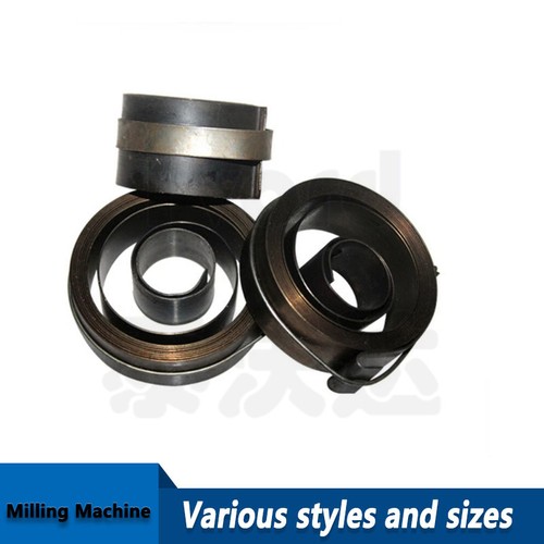 Milling machine clock return - clock,