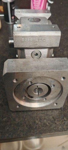 Wittenstein nvh worm gearbox - nvh,