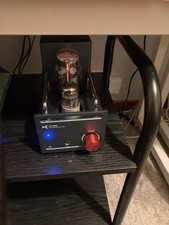 xDuoo TA-26S 6N8P 6N5P Tube Headphone Amplifier.