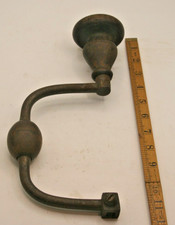 Antique/Vintage Brace Hand Drill 