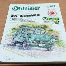 Old-timer Old-timer No.181